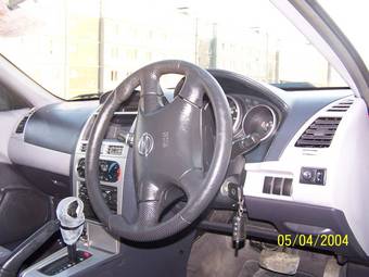 2003 Nissan Wingroad Wallpapers