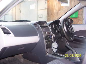 2003 Nissan Wingroad For Sale