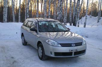 2003 Nissan Wingroad For Sale