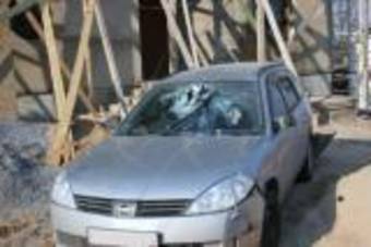 2003 Nissan Wingroad Photos