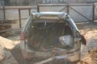 2003 Nissan Wingroad Pictures