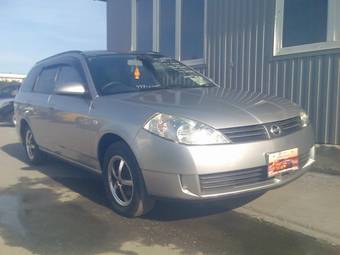 2003 Nissan Wingroad For Sale