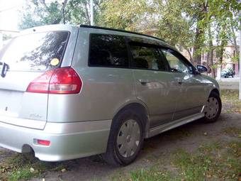 2003 Nissan Wingroad For Sale
