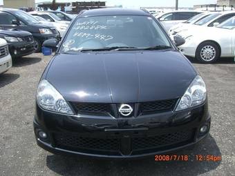 2003 Nissan Wingroad Pictures