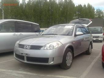 2003 Nissan Wingroad Photos