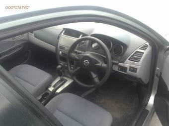 2003 Nissan Wingroad For Sale