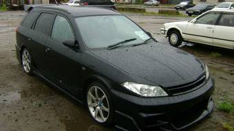 2003 Nissan Wingroad Wallpapers