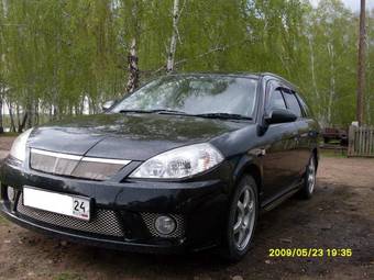 2003 Nissan Wingroad Pics