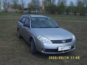 2003 Nissan Wingroad Images