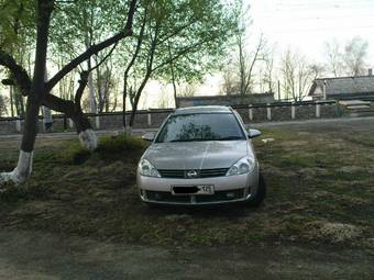 2003 Nissan Wingroad Images