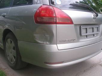2003 Nissan Wingroad Photos