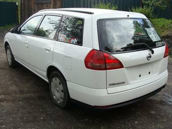 2003 Nissan Wingroad Pics