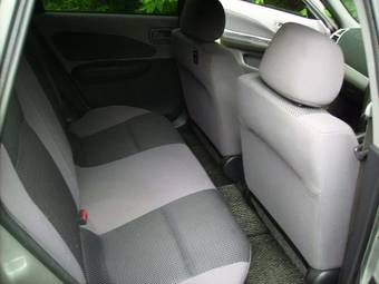 2003 Nissan Wingroad For Sale