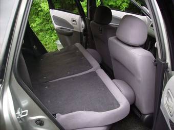 2003 Nissan Wingroad For Sale