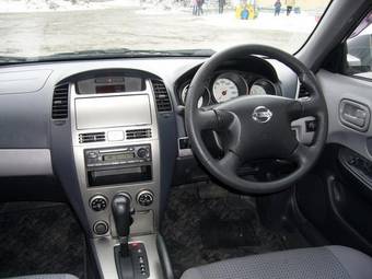 2003 Nissan Wingroad Pictures