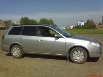 2003 Nissan Wingroad Pictures