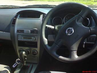 2003 Nissan Wingroad Photos