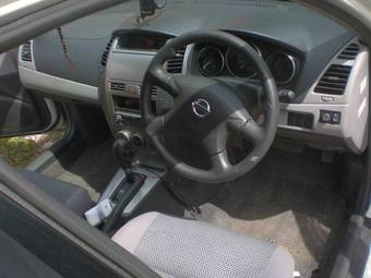 2003 Nissan Wingroad For Sale