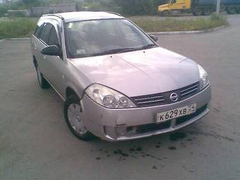 2003 Nissan Wingroad For Sale