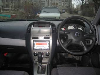 2003 Nissan Wingroad Photos