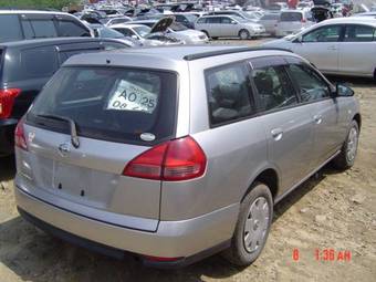 2003 Nissan Wingroad For Sale