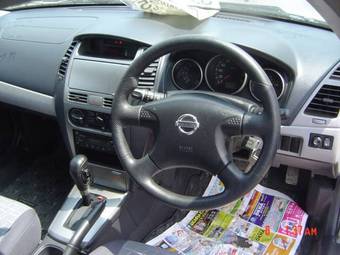 2003 Nissan Wingroad For Sale