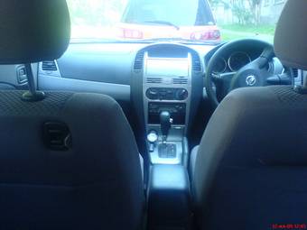 2003 Nissan Wingroad For Sale