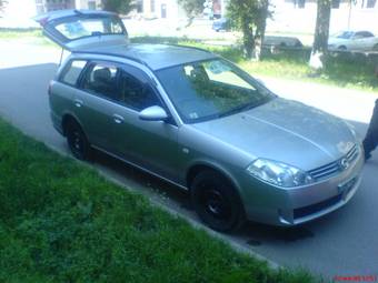 2003 Nissan Wingroad For Sale