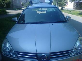 2003 Nissan Wingroad Pics