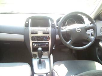 2003 Nissan Wingroad For Sale