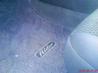 2003 Nissan Wingroad For Sale