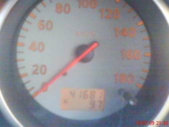 2003 Nissan Wingroad Images
