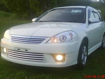 2003 Nissan Wingroad Pics