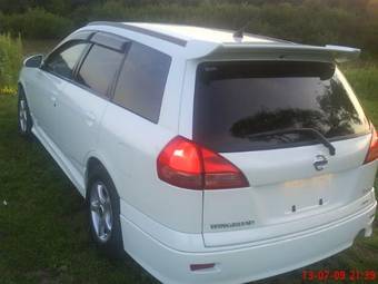 2003 Nissan Wingroad Photos