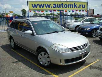 2003 Nissan Wingroad Images