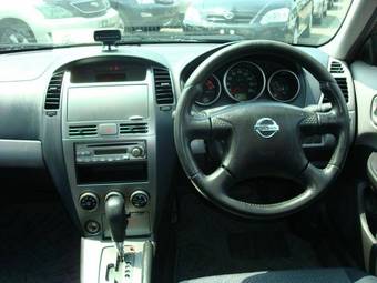 2003 Nissan Wingroad For Sale