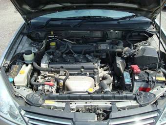 2003 Nissan Wingroad Pictures