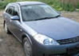 2003 Nissan Wingroad Photos