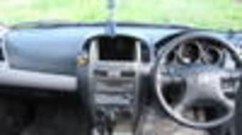 2003 Nissan Wingroad Pictures