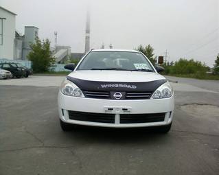 2003 Nissan Wingroad Pictures