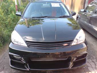 2003 Nissan Wingroad Pictures