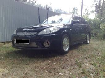 2003 Nissan Wingroad Pictures