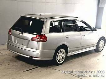 2003 Nissan Wingroad Pictures