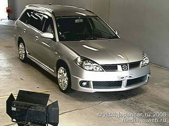 2003 Nissan Wingroad Photos