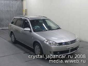 2003 Nissan Wingroad Photos