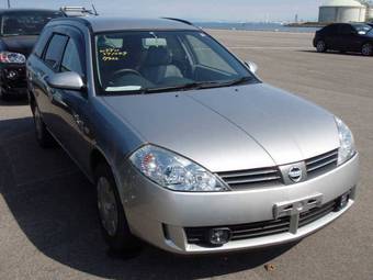 2003 Nissan Wingroad For Sale