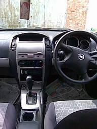 2003 Nissan Wingroad For Sale