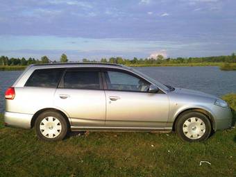 2003 Nissan Wingroad For Sale