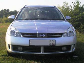 2003 Nissan Wingroad Images