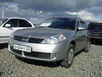 2003 Nissan Wingroad Photos